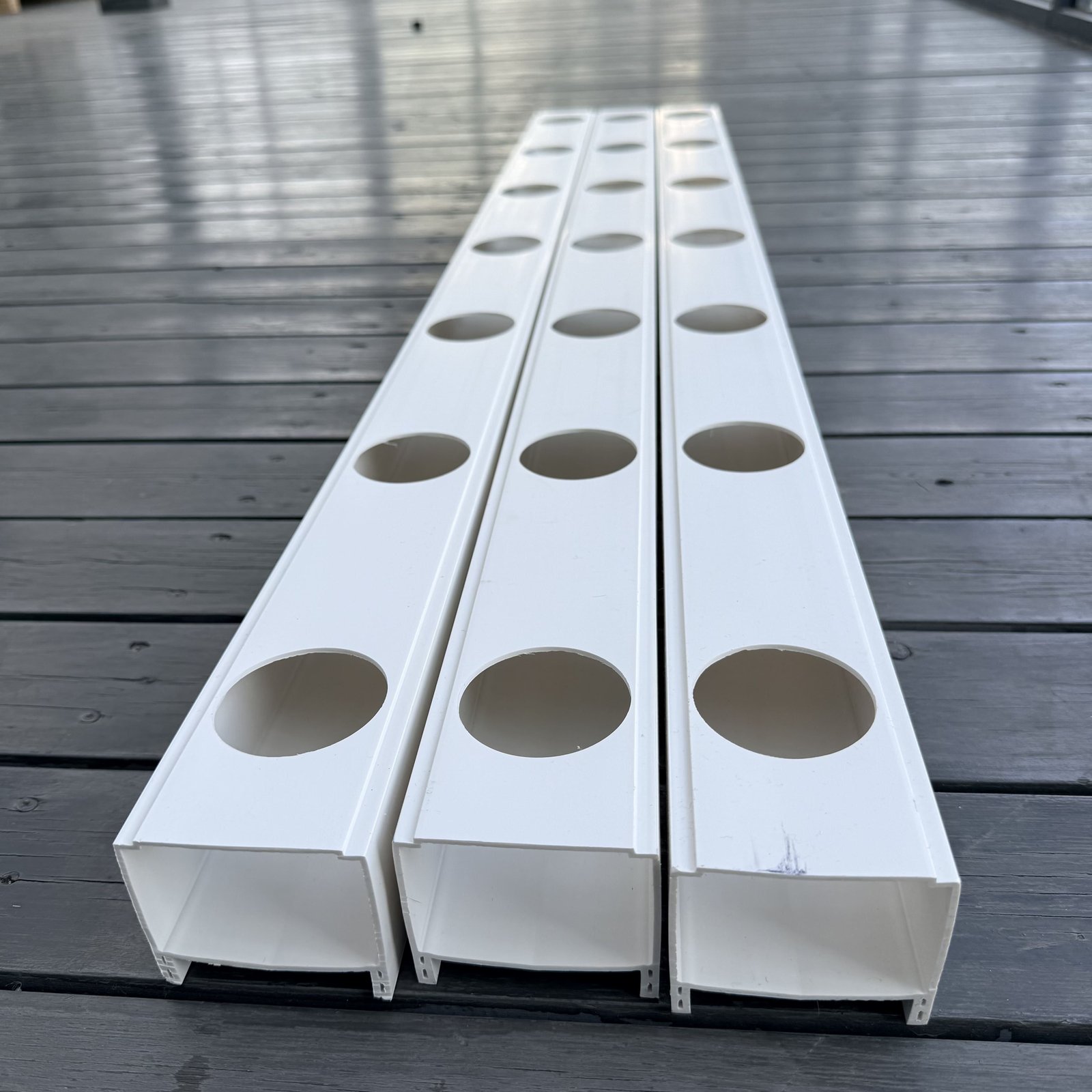 Horizontal type NFT system case study Dongguan